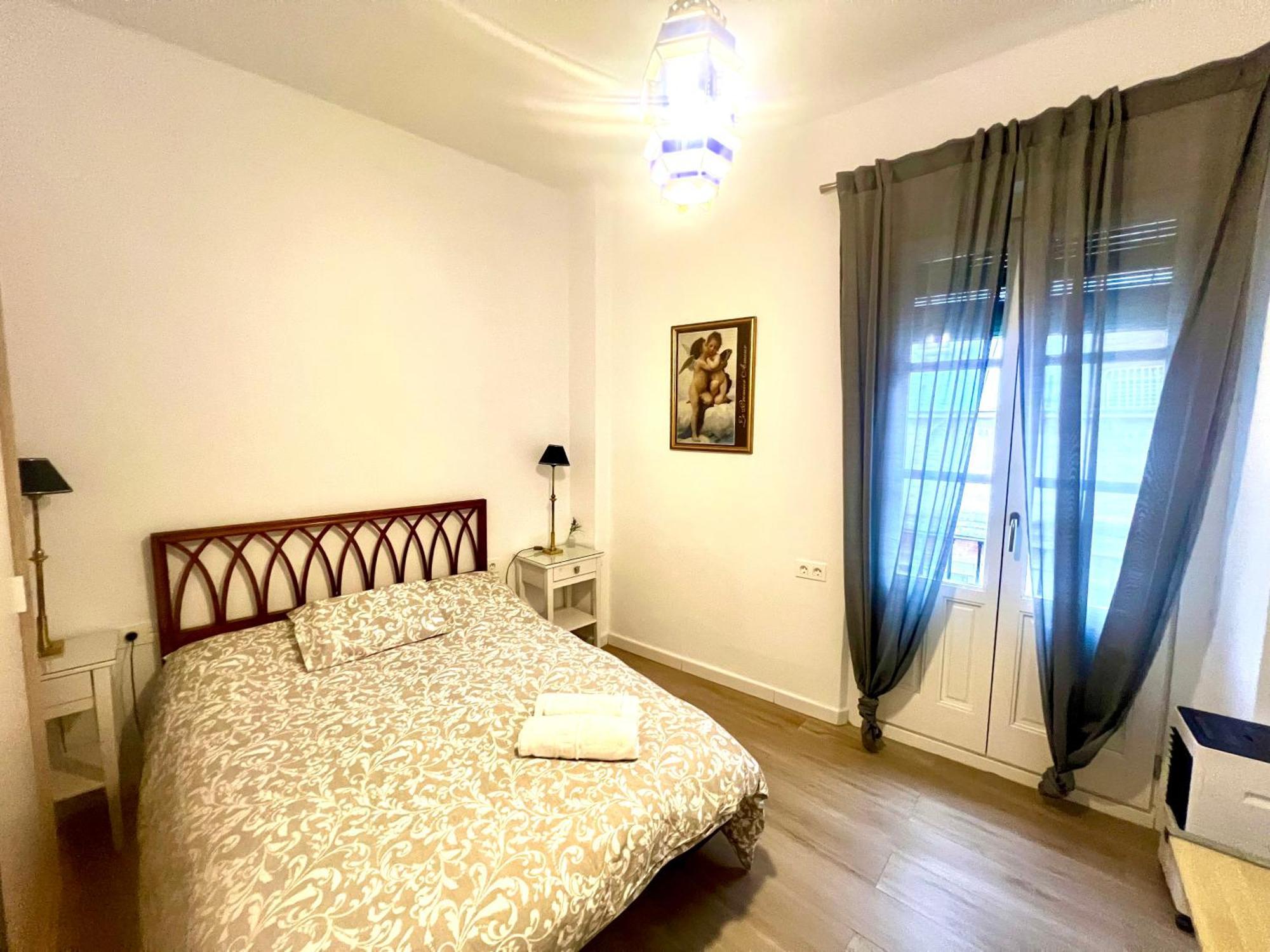 גרנדה Apartamento El Lucero מראה חיצוני תמונה