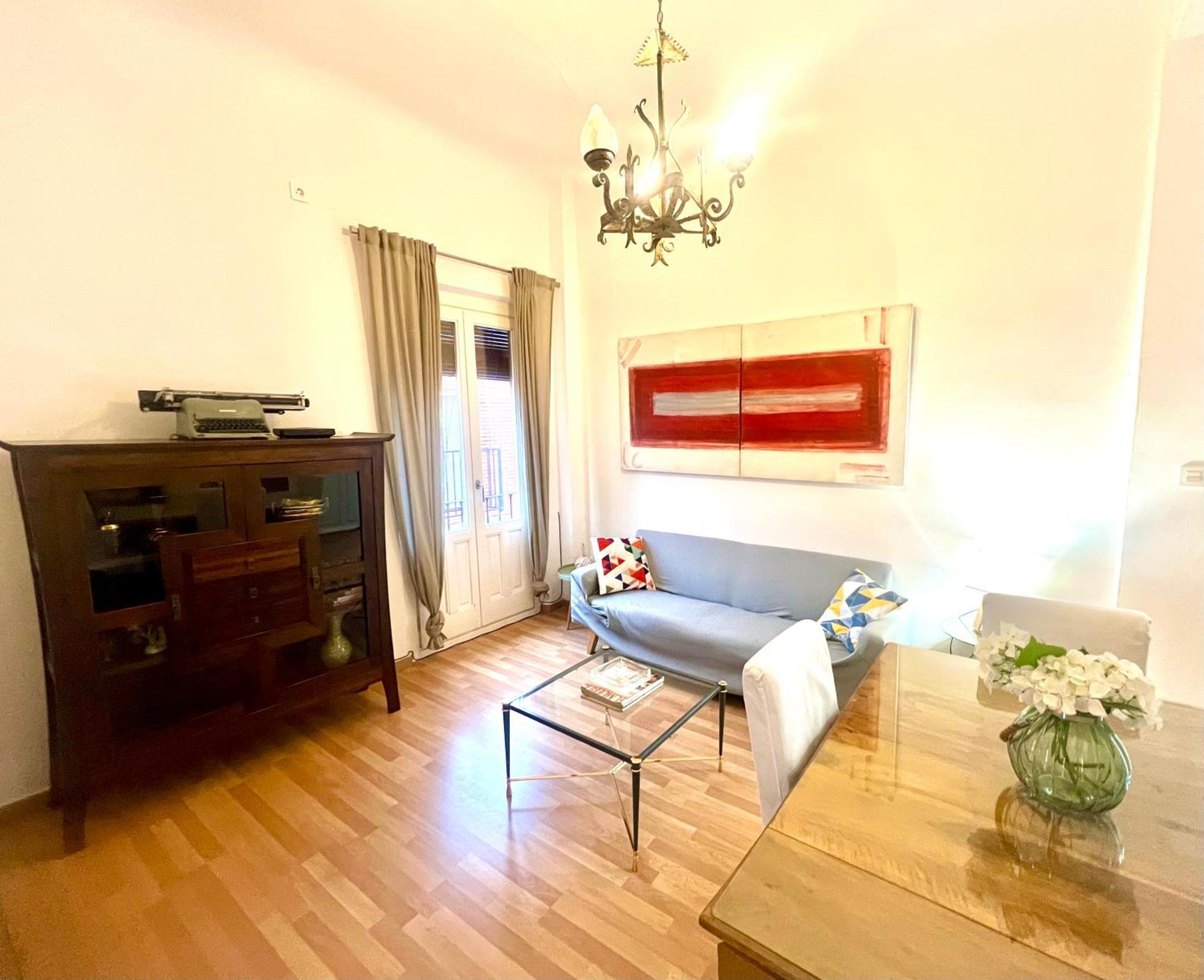 גרנדה Apartamento El Lucero מראה חיצוני תמונה