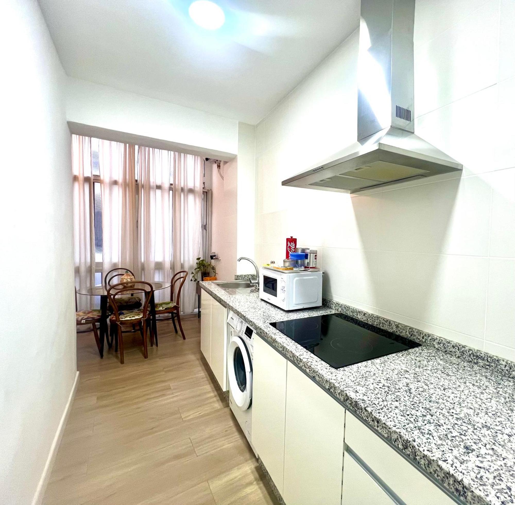גרנדה Apartamento El Lucero מראה חיצוני תמונה